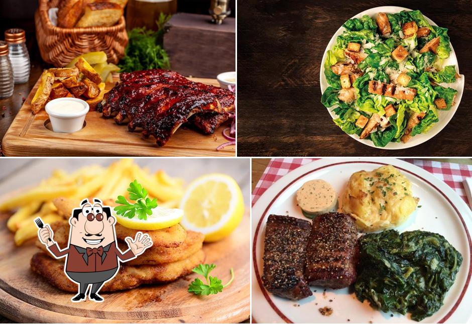 Cibo al TENDER & LOINS