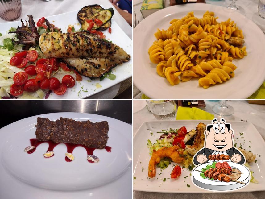 Platti al Tutti a tavola
