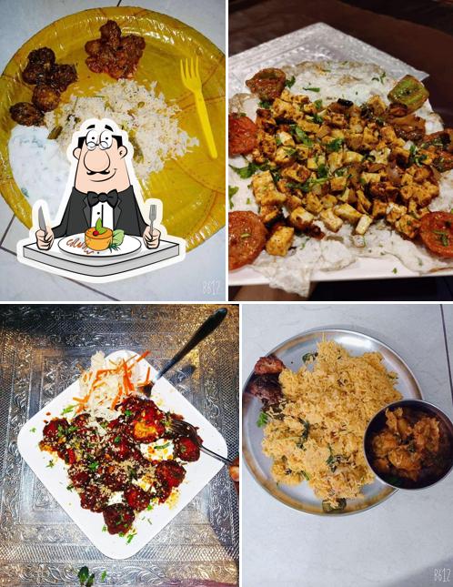 Meals at Vatan