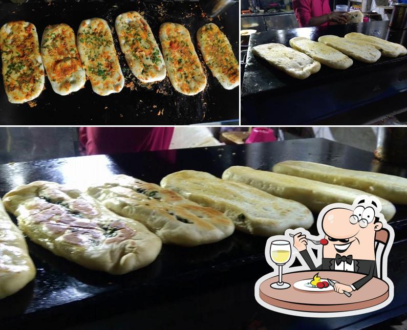 Gyoza at YASHODA FOODS