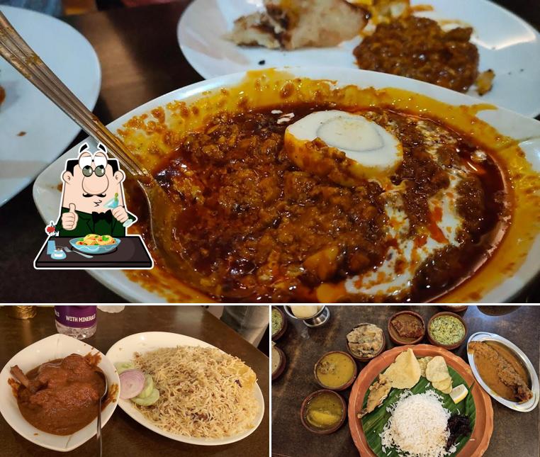 Meals at Mogojastro - The Ultimate Feluda Dining Experience