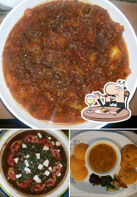 Meals at B Cube