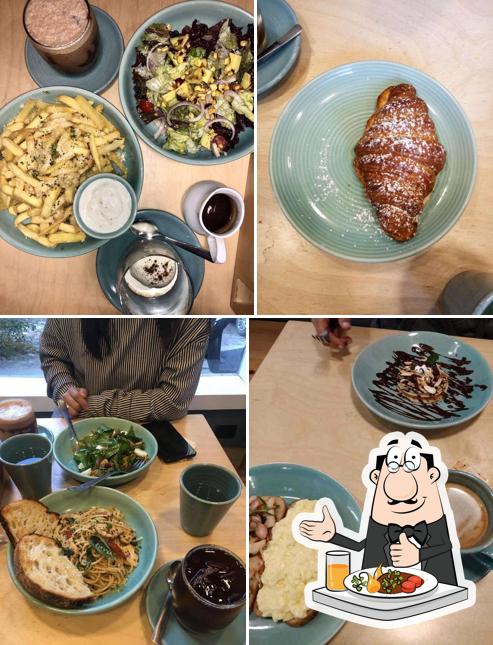 Food at Blue Tokai Coffee Roasters Deer Park