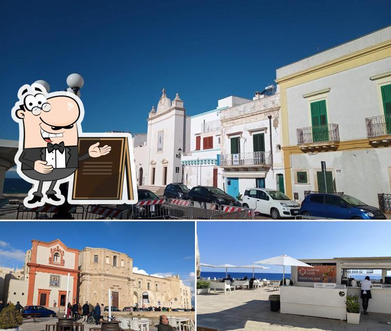 La foto di esterno e interni da Buena Vista