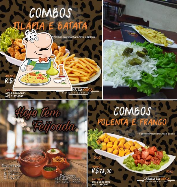 Churrascaria e Pizzaria Cabana da Onça