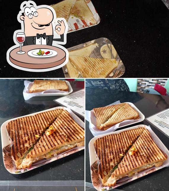 Food at Highway Cafe And Restaurant
