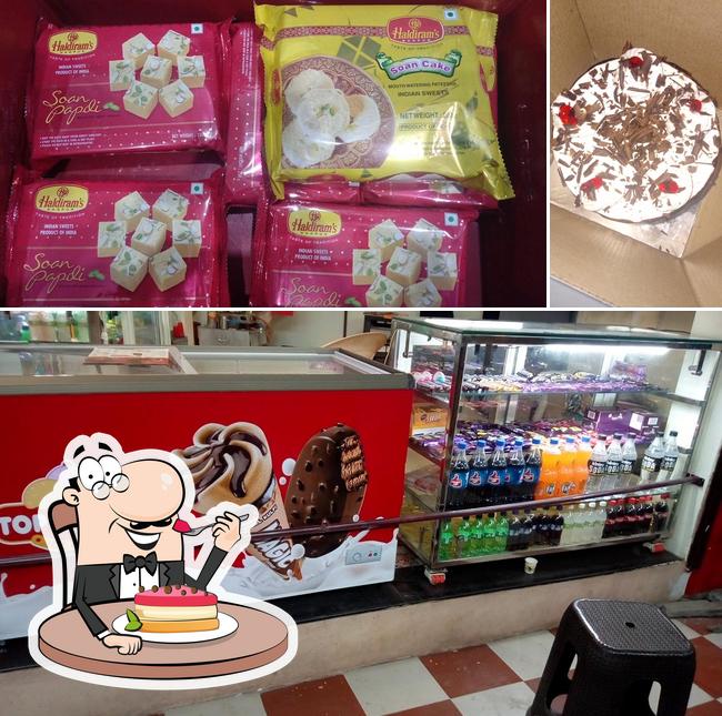 Siddhi Vinayak Everfresh offers a number of sweet dishes