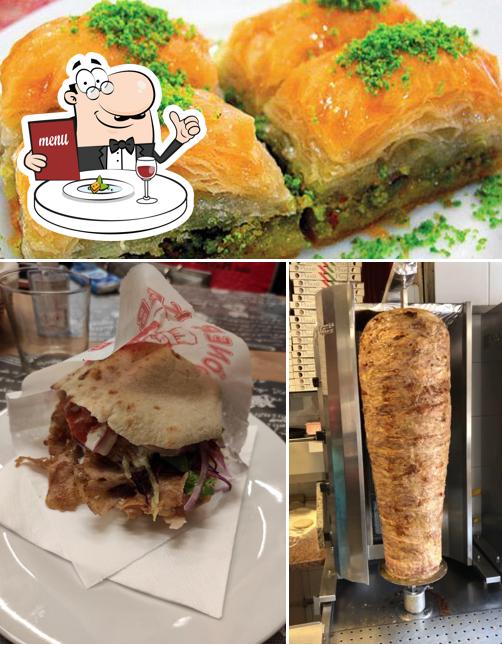 Platti al Cinisello Turkish Pizzeria Kebap