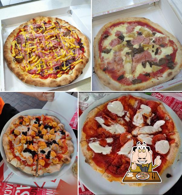 Prenditi una pizza a Crazy Pizza