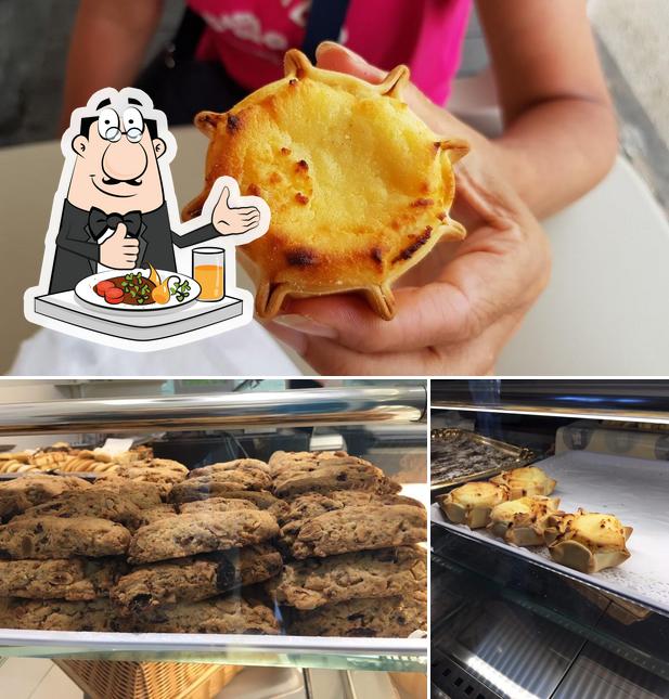 Cibo al Biscottificio Demelas
