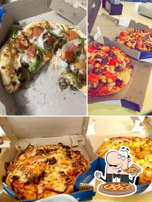 Pizza is the world's most beloved fast food
