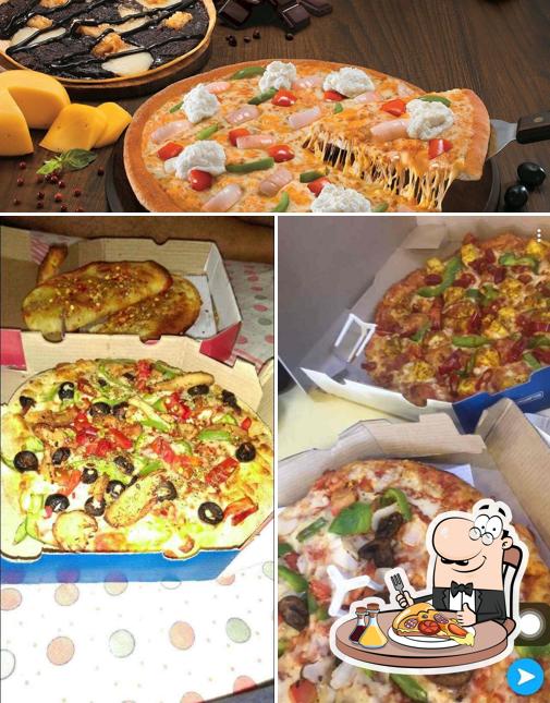 Pizza is the world's most popular fast food