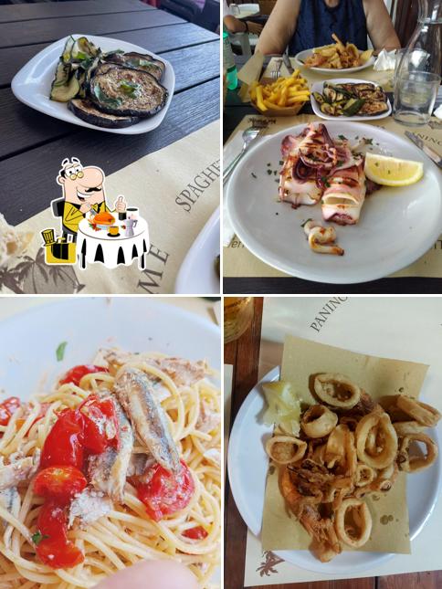 Spaghetteria Paninoteca "Le Palme"