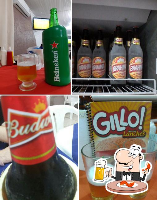 Gillo Lanches
