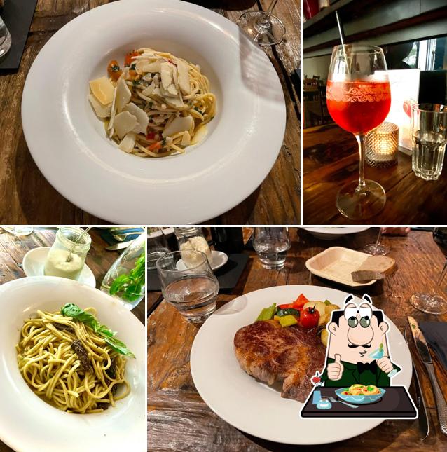 Cibo al Hostaria
