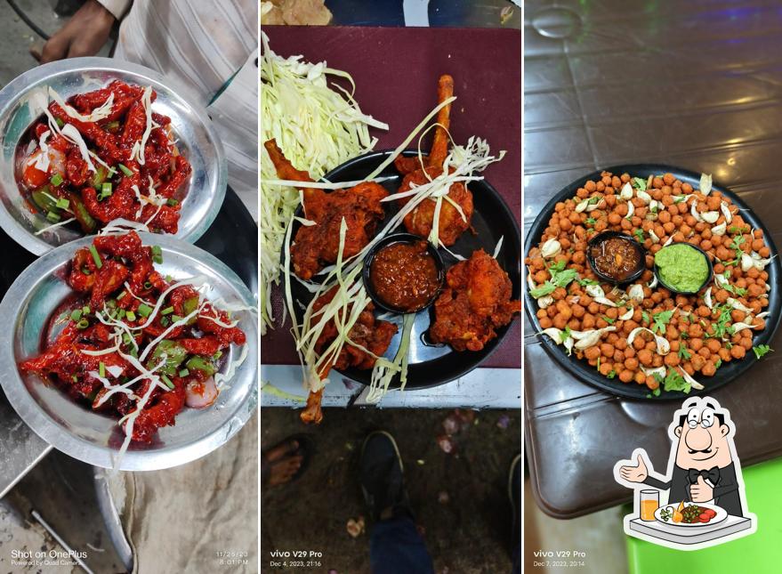 Meals at Hotel ashirwad