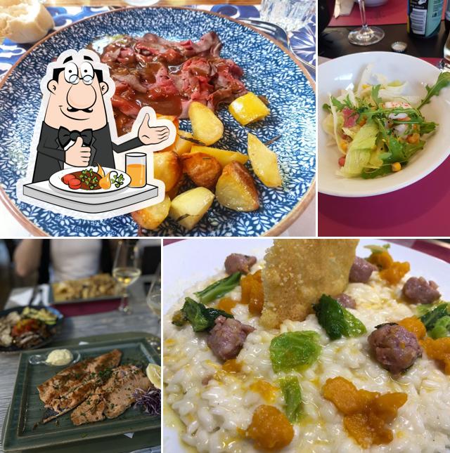 Ceviche al Il Circo del Gusto