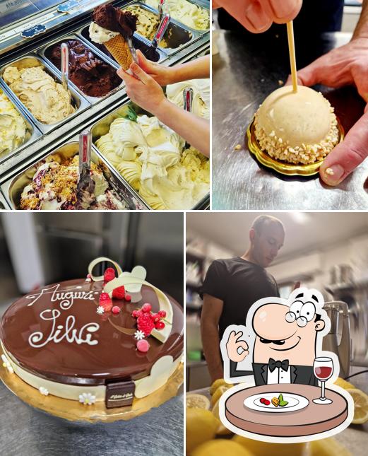 Cibo al Il Gelato di Giada