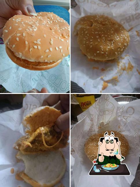 Food at Jumboking