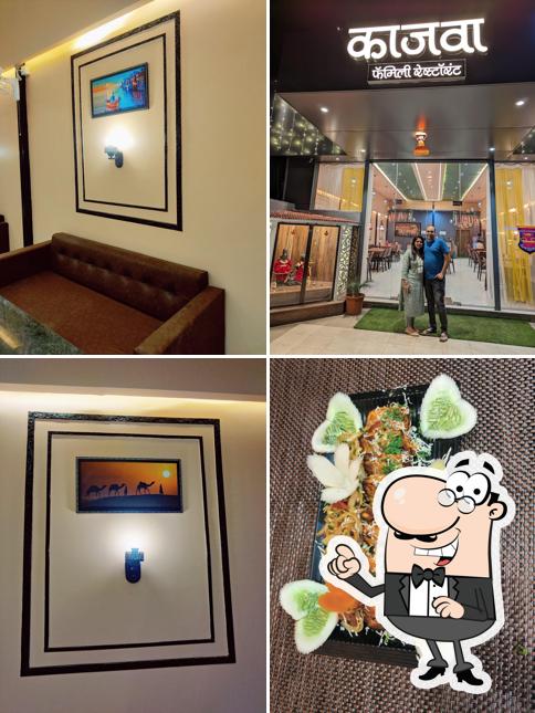 Check out how Kajwa Family Restaurant looks inside