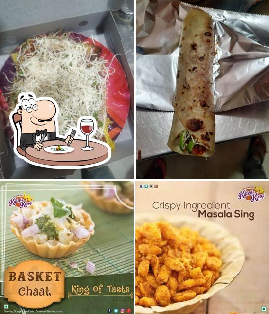 Meals at Kutchi King
