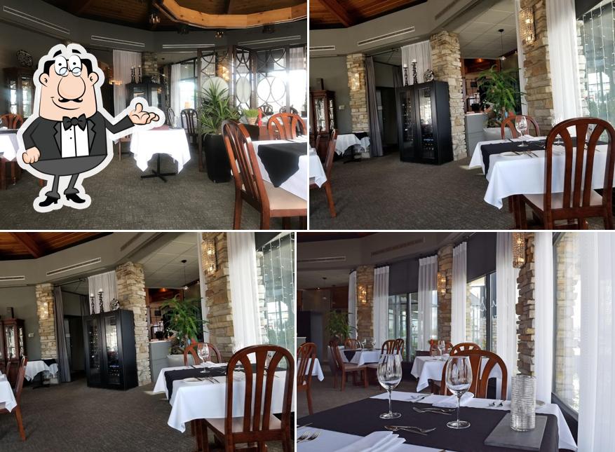 L'Émulsion - Restaurant