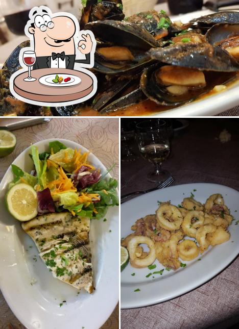 Platti al La Marchesana