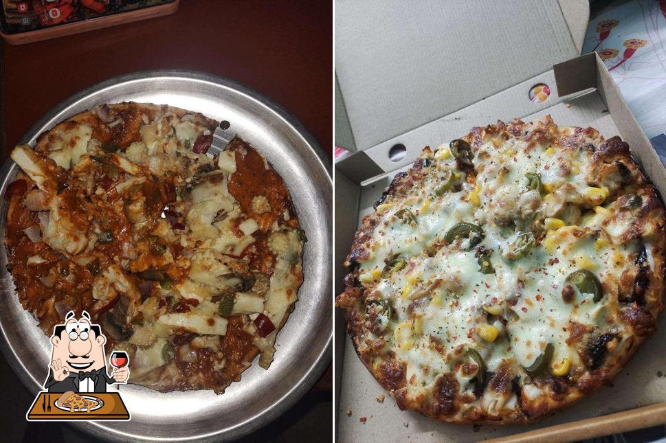 Pizza is the world's most popular fast food