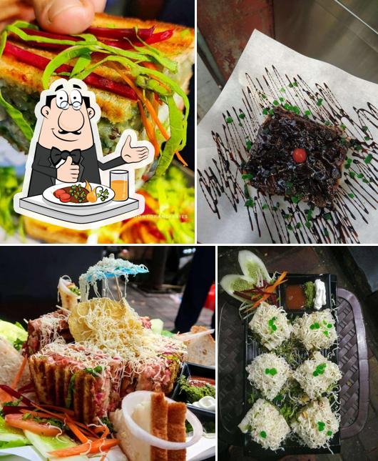 Food at Maitricha Katta