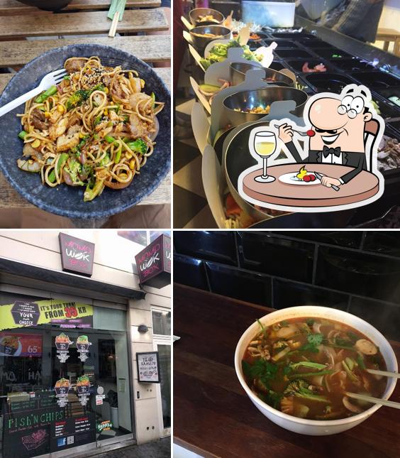 Momo Wok Box