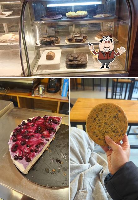 Meals at ODYSSEY BAKING