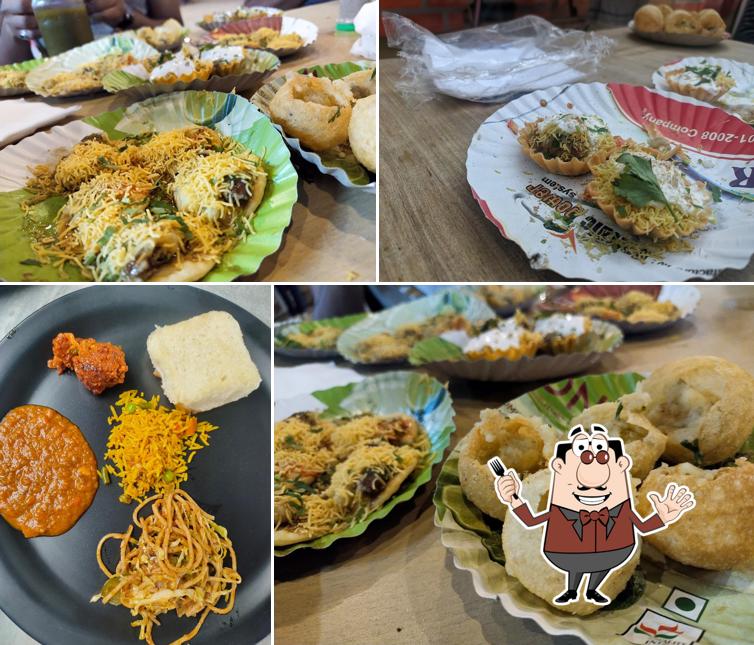 Meals at Panipuri. Com