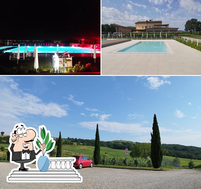 Guarda gli esterni di Pianderna Agriwellness