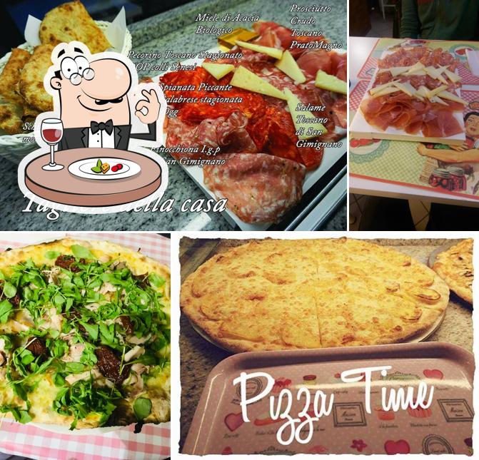 Platti al Pizza Time