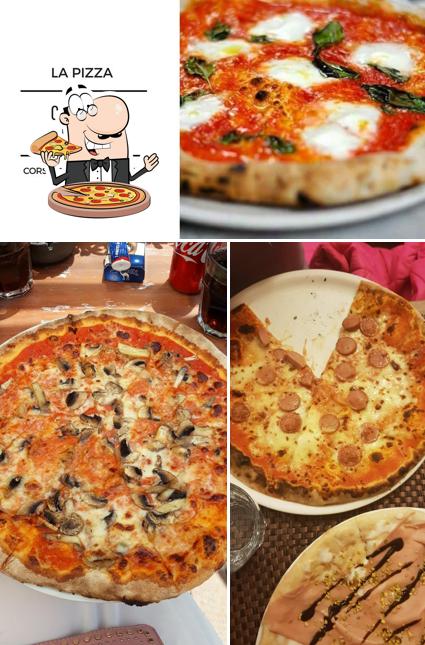 Prova una pizza a Corso 62 Pavia