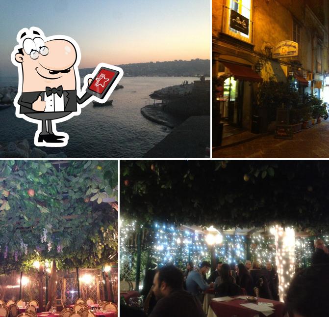 Gli esterni di Donna Margherita