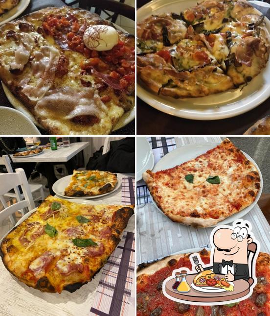 Pizzeria I Due Fratelli 2 O' Panuozzo