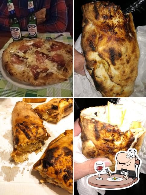 Platti al Panino Pizzoteca Jerome