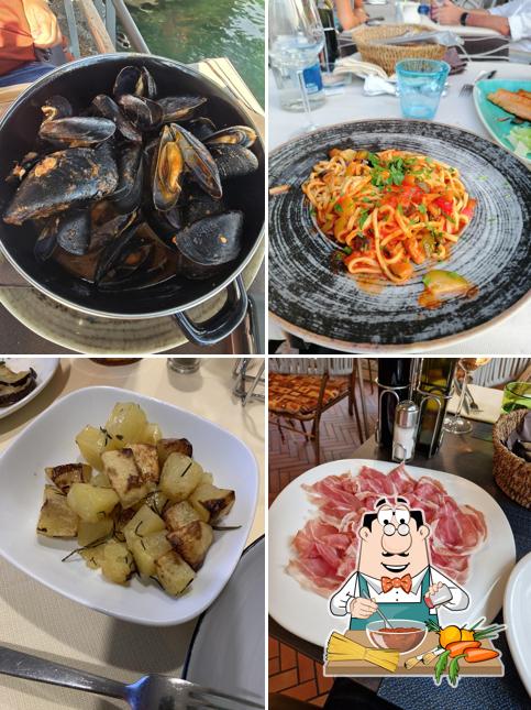 Spaghetti alla bolognese al Papillon