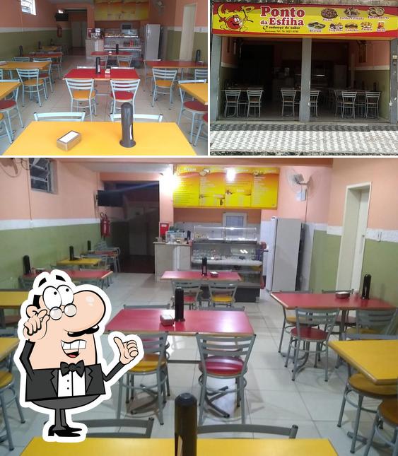Ponto da Esfiha