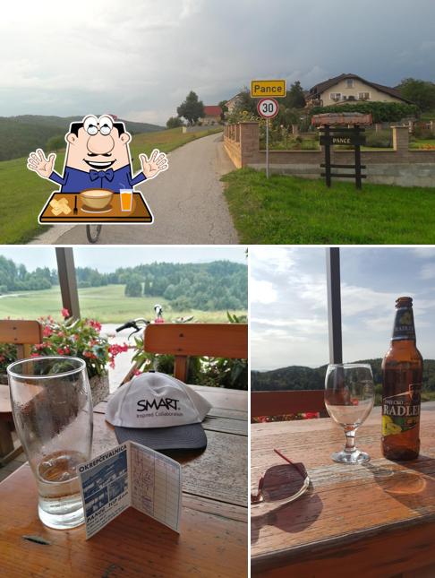 La foto della cibo e interni di Pance-Top okrepčevalnica, trgovina in storitve d.o.o