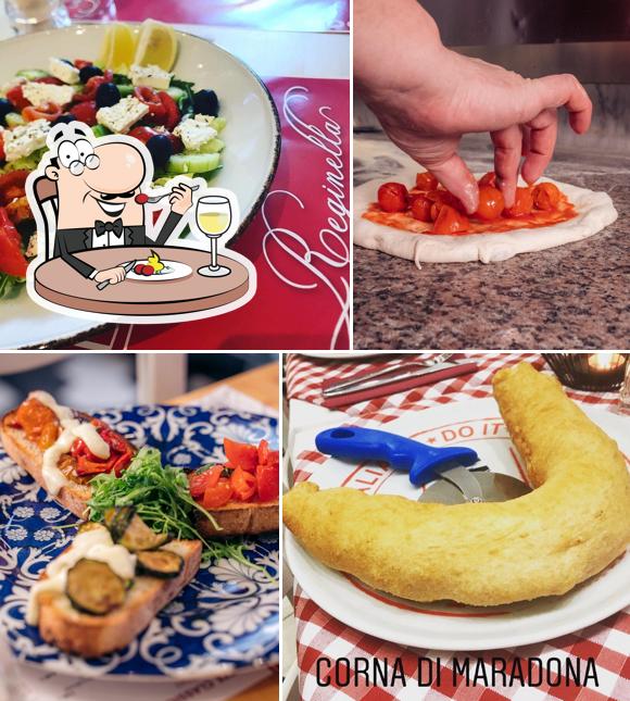 Cibo al Reginella