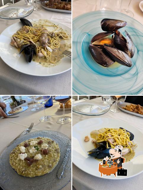 Cozze al Bagno Nettuno