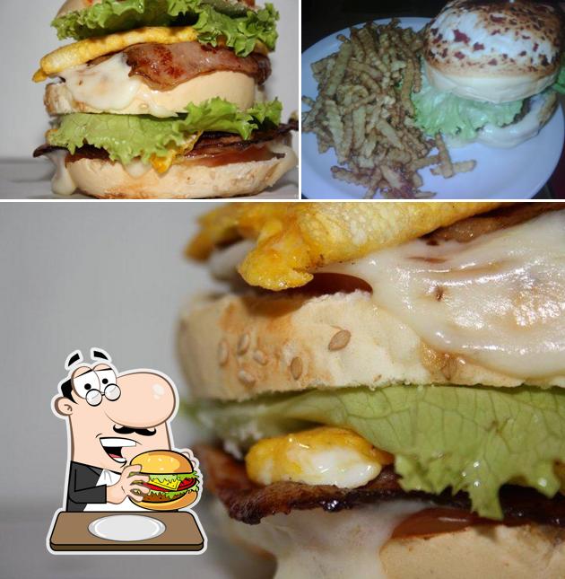 Hamburger al BambuZanè le origini Andrea testolin