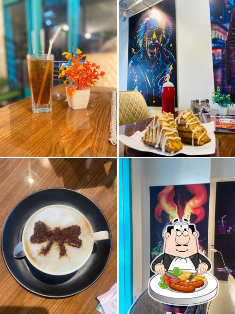 Meals at Café Day Dreamer