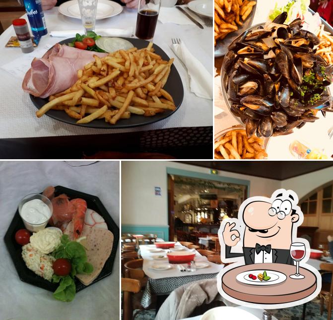Chez Nicole Café PMU