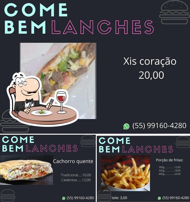 Come Bem Lanches