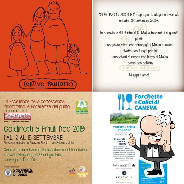 Cortivo Pancotto