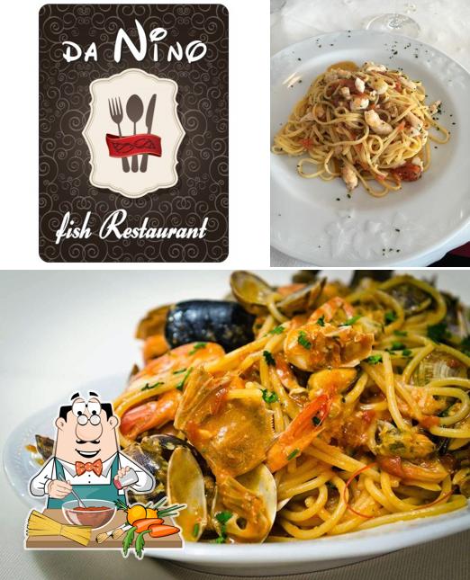 Spaghetti alla bolognese al Da Nino