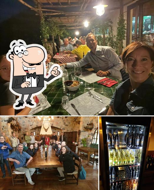 Gli interni di Diesel Farm